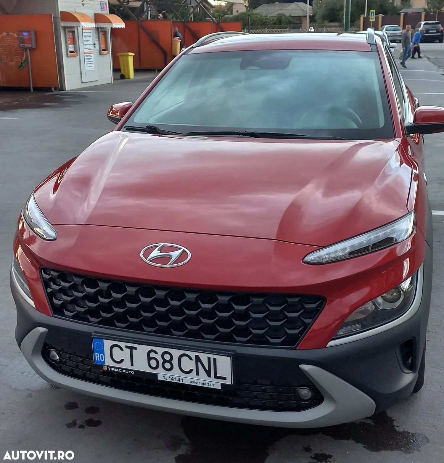 Hyundai KONA 1.0 T-GDI 2WD Highway - 1