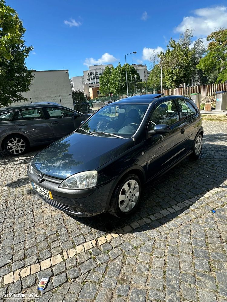 Opel Corsa 1.2 16V Sport - 3