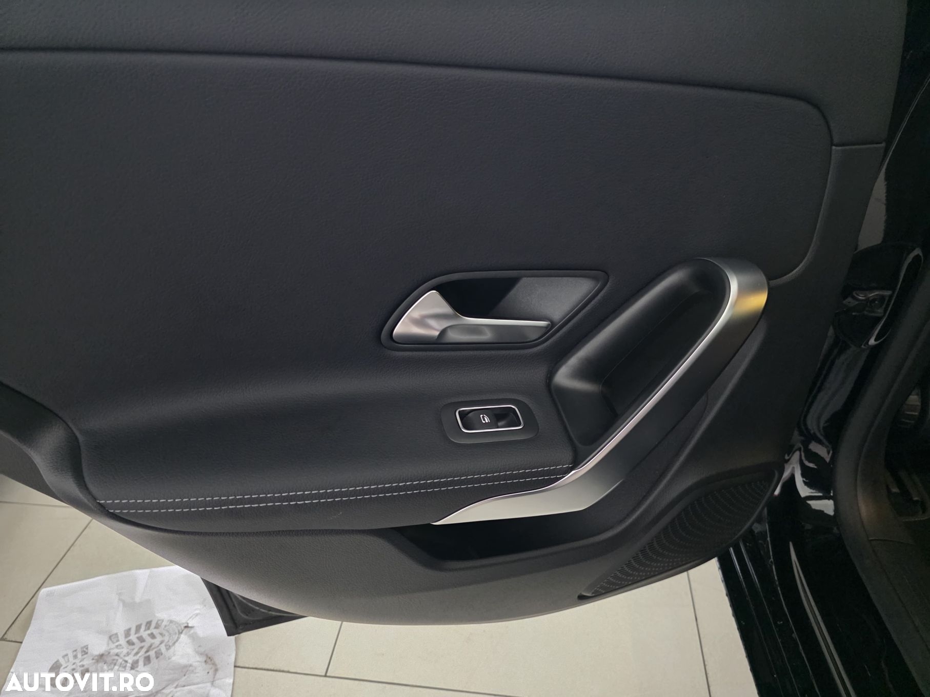 Mercedes-Benz A 200 d Sedan 8G-DCT - 21