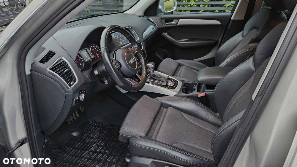 Audi Q5 2.0 TDI clean diesel Quattro S tronic - 16