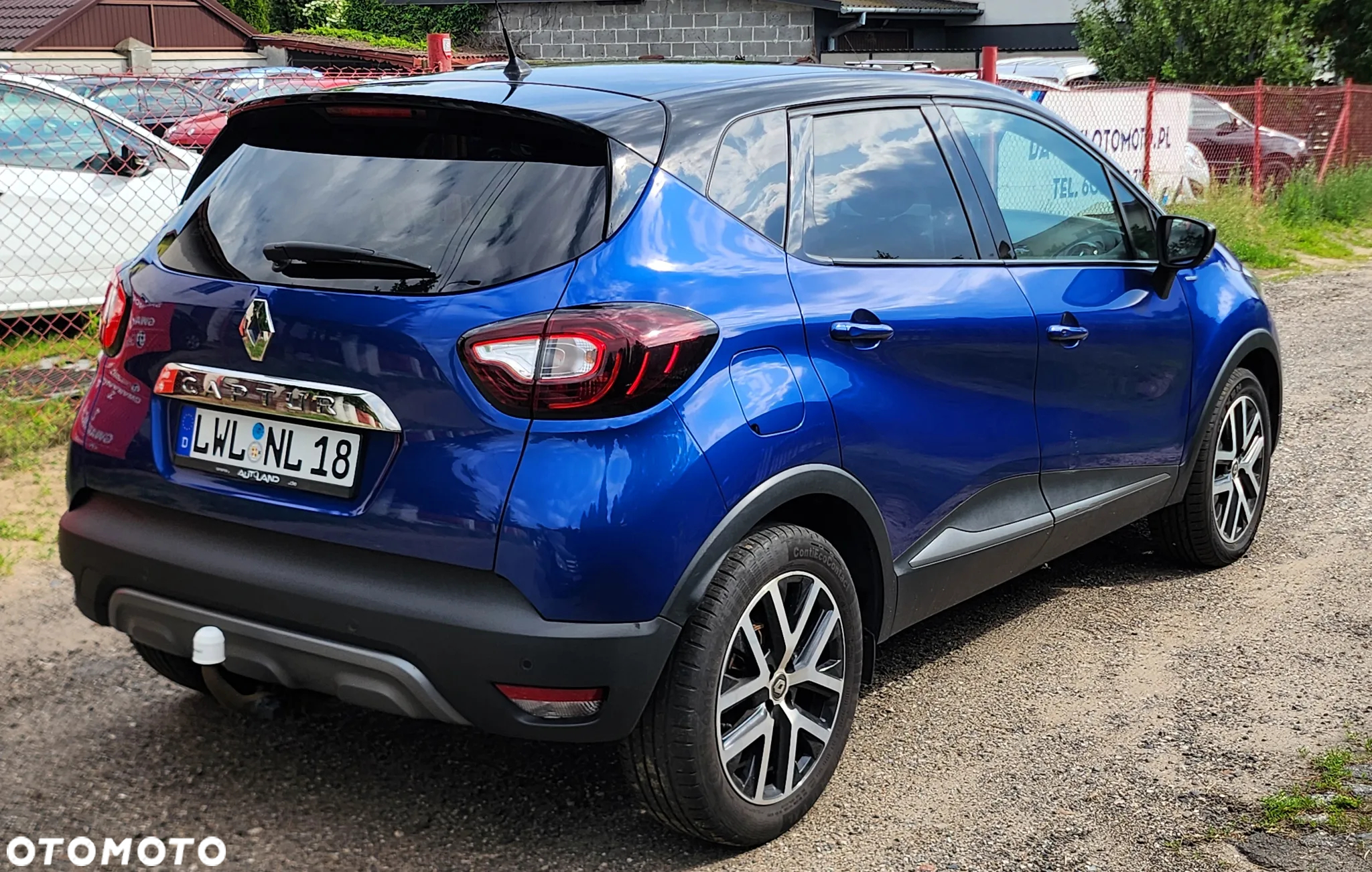 Renault Captur 1.3 Energy TCe Initiale Paris EDC - 4