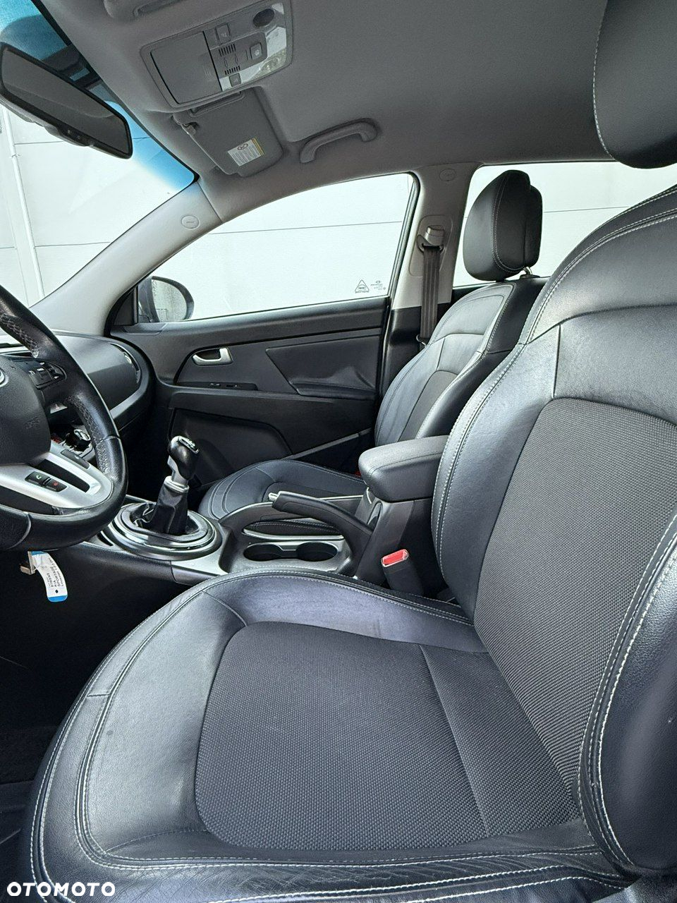 Kia Sportage - 7
