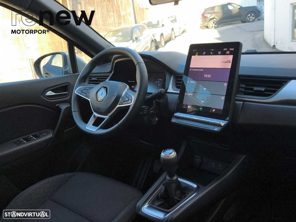 Renault Captur 1.0 TCe Equilibre Bi-Fuel - 11