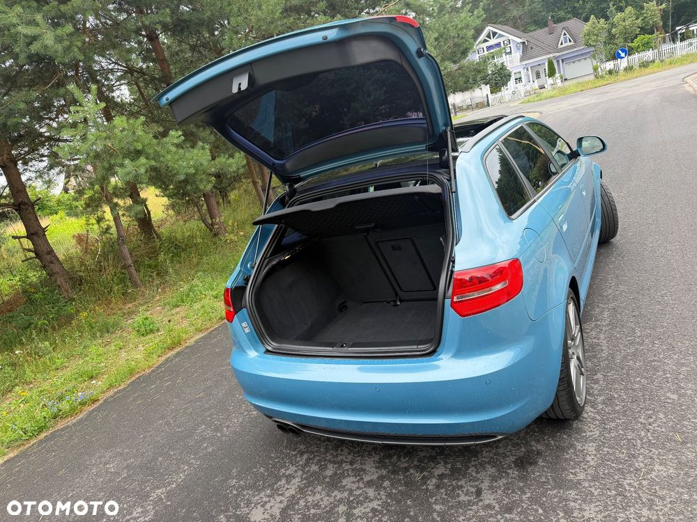 Audi A3 Sportback 2.0 TDI DPF S line Sportpaket plus - 16