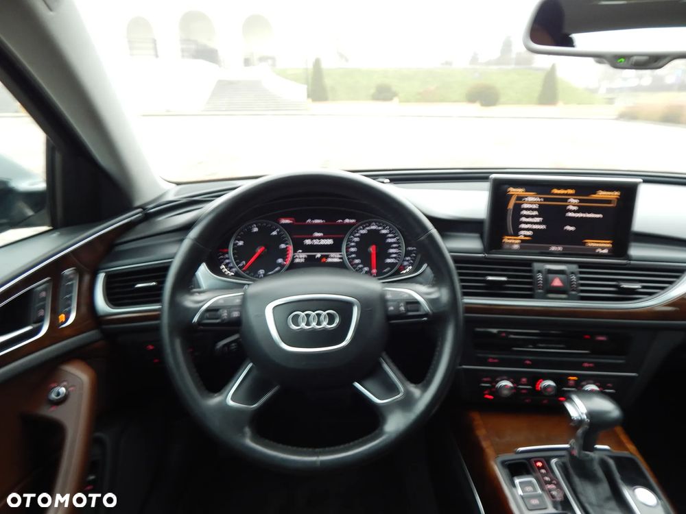 Audi A6 Limousine 3.0 TDI DPF clean diesel quattro S tronic sport selection - 17