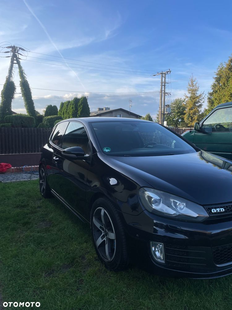 Volkswagen Golf 2.0 TDI GTD DSG - 3