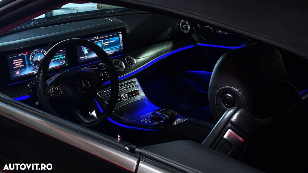 Mercedes-Benz E 200 - 19