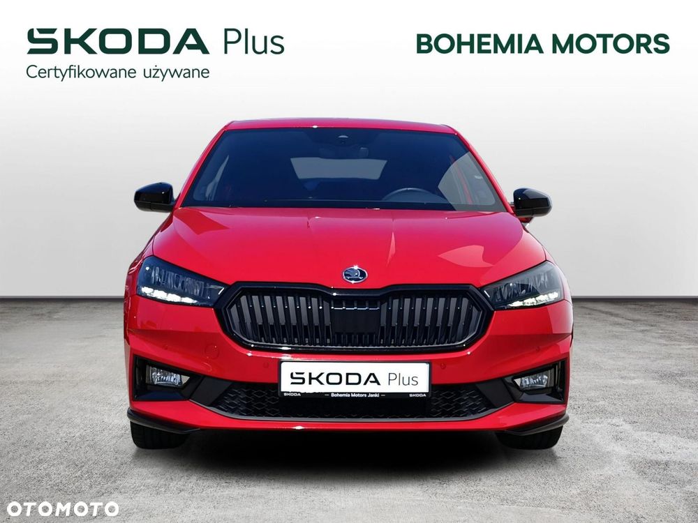 Skoda Fabia - 9