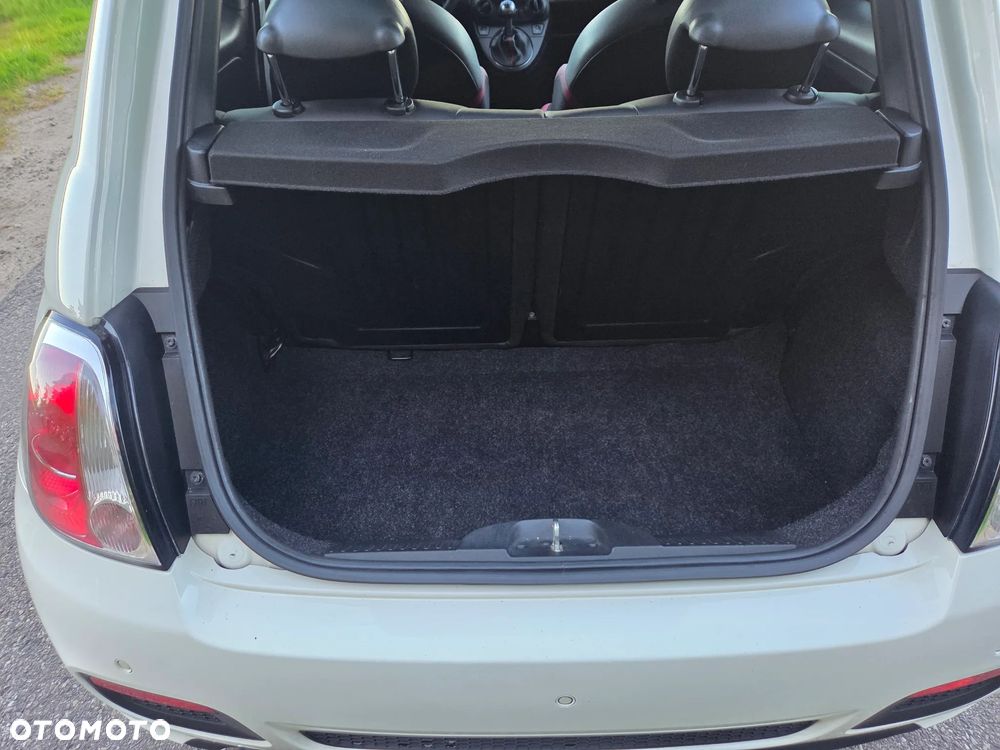 Fiat 500 1.3 Multijet 16V DPF S - 13