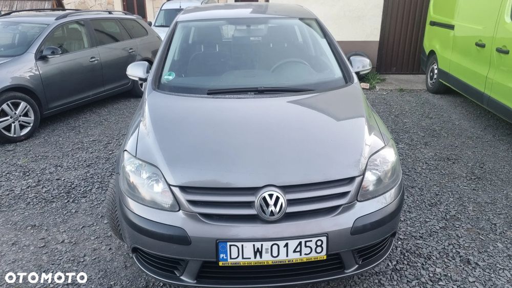 Volkswagen Golf Plus 1.4 Goal - 2
