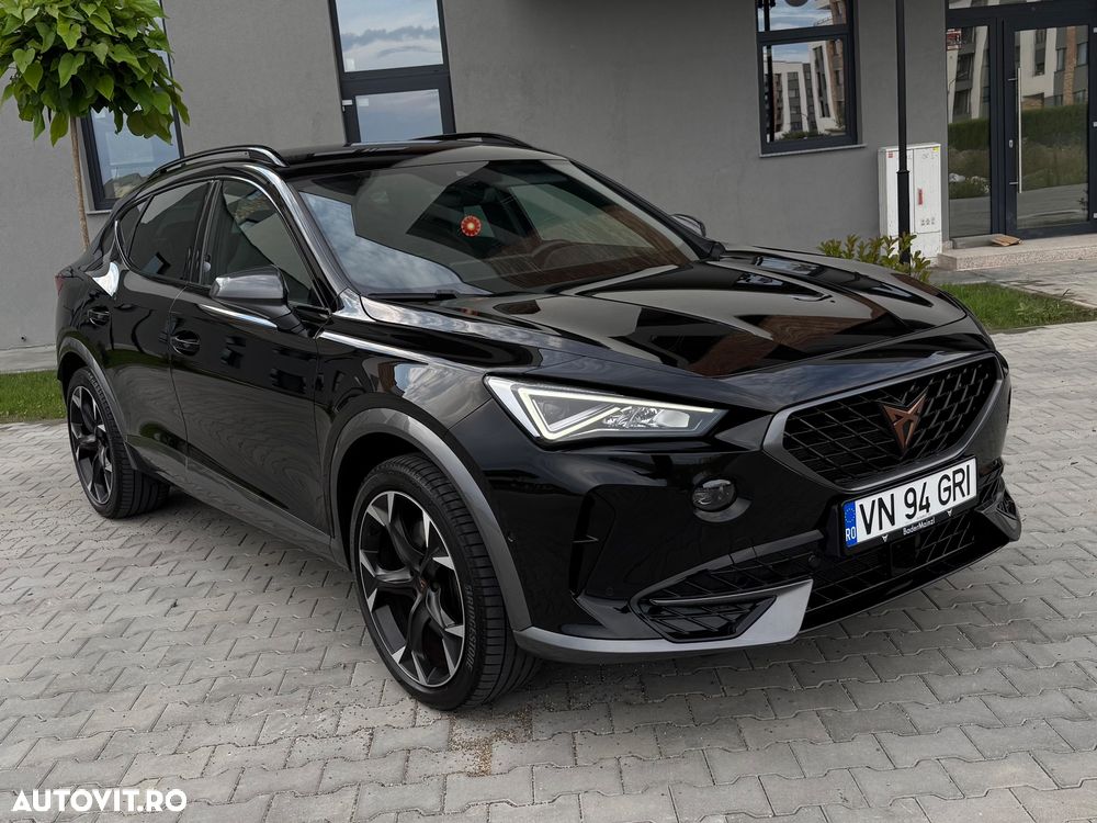 Cupra Formentor 1.4 e-HYBRID PHEV VZ - 1