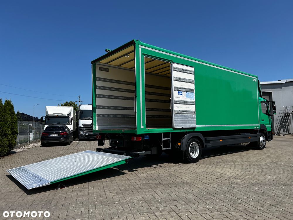 Mercedes-Benz ATEGO - 17