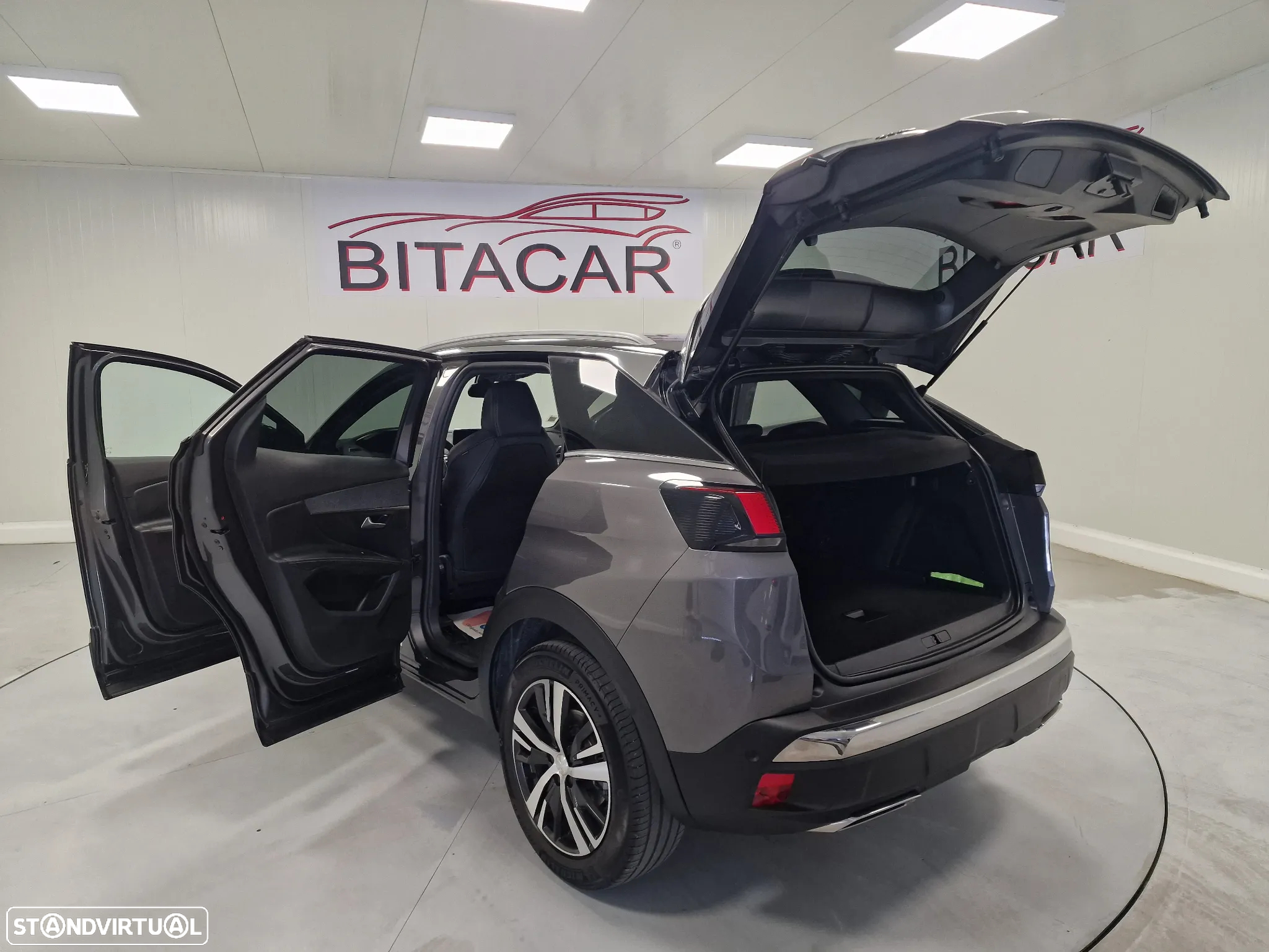 Peugeot 3008 1.5 BlueHDi GT Line - 18