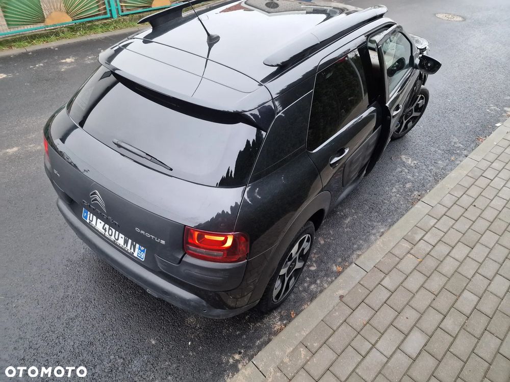 Citroën C4 Cactus 1.6 Blue HDi Feel - 39