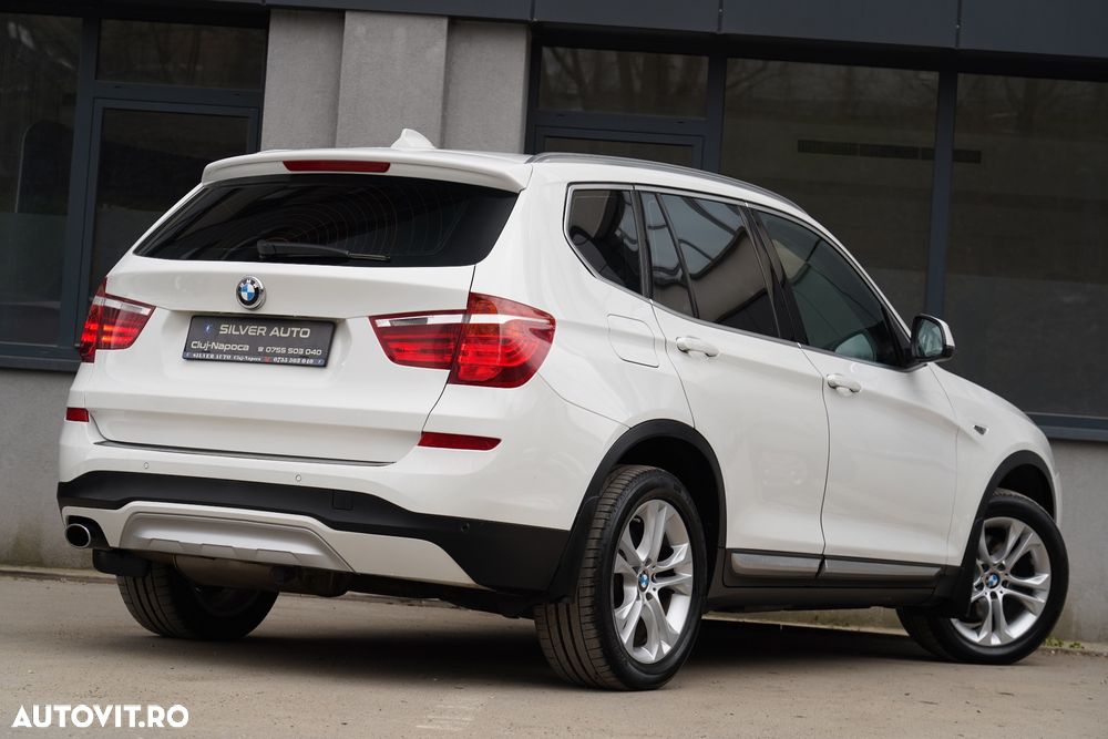 BMW X3 - 28