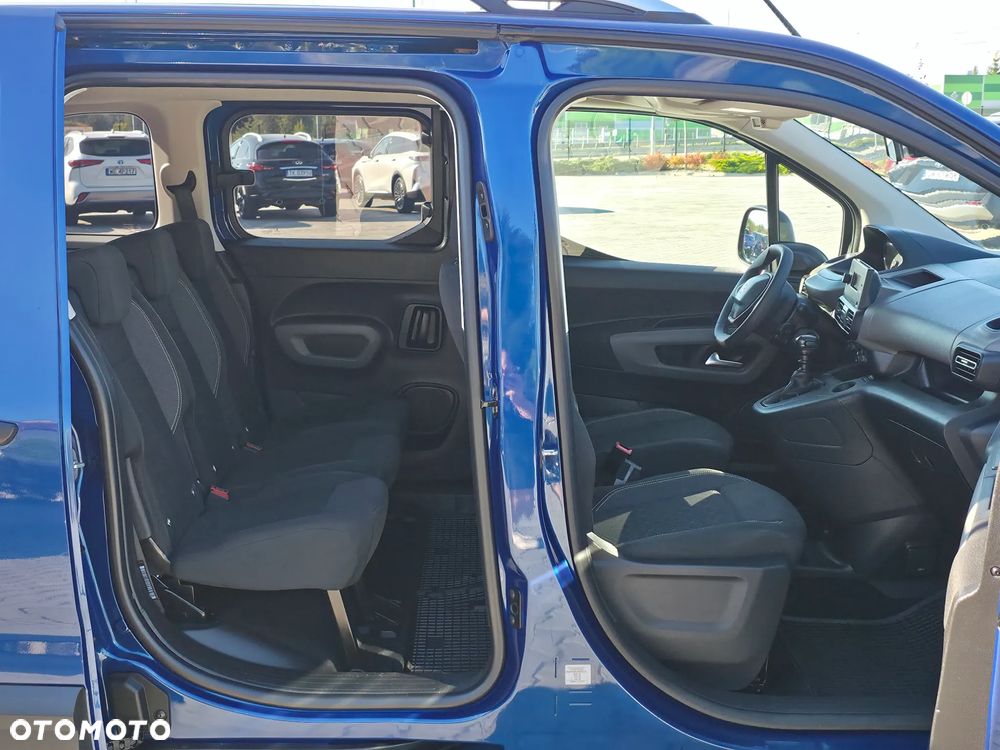 Peugeot Rifter 1.2 PureTech Active S&S - 15