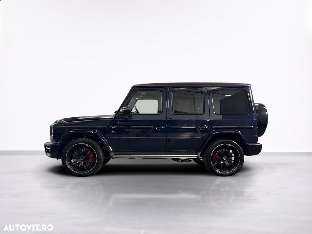 Mercedes-Benz G AMG 63 SW Long Aut. - 3