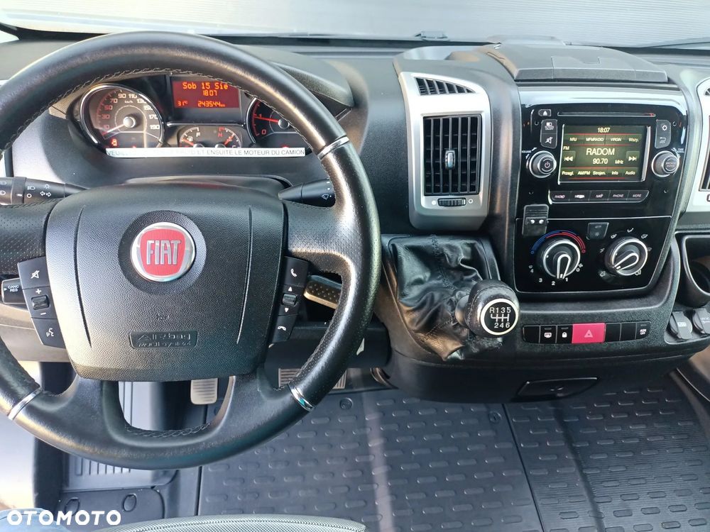 Fiat DUCATO MAXI L3H2 CHŁODNIA/MROŹNIA FULL - 19
