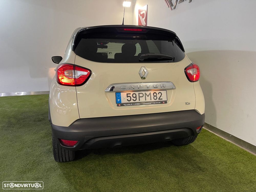 Renault Captur 0.9 TCE Exclusive - 7