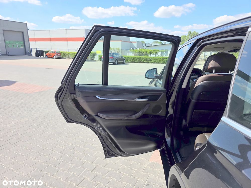 BMW X5 xDrive30d - 9