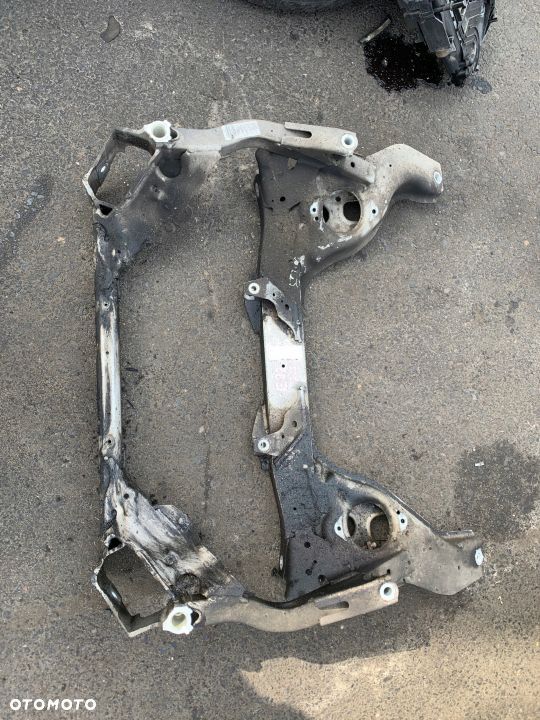 SANKI PRZEDNIE WÓZEK KOŁYSKA BMW E81 E87 E90 E92 - 1