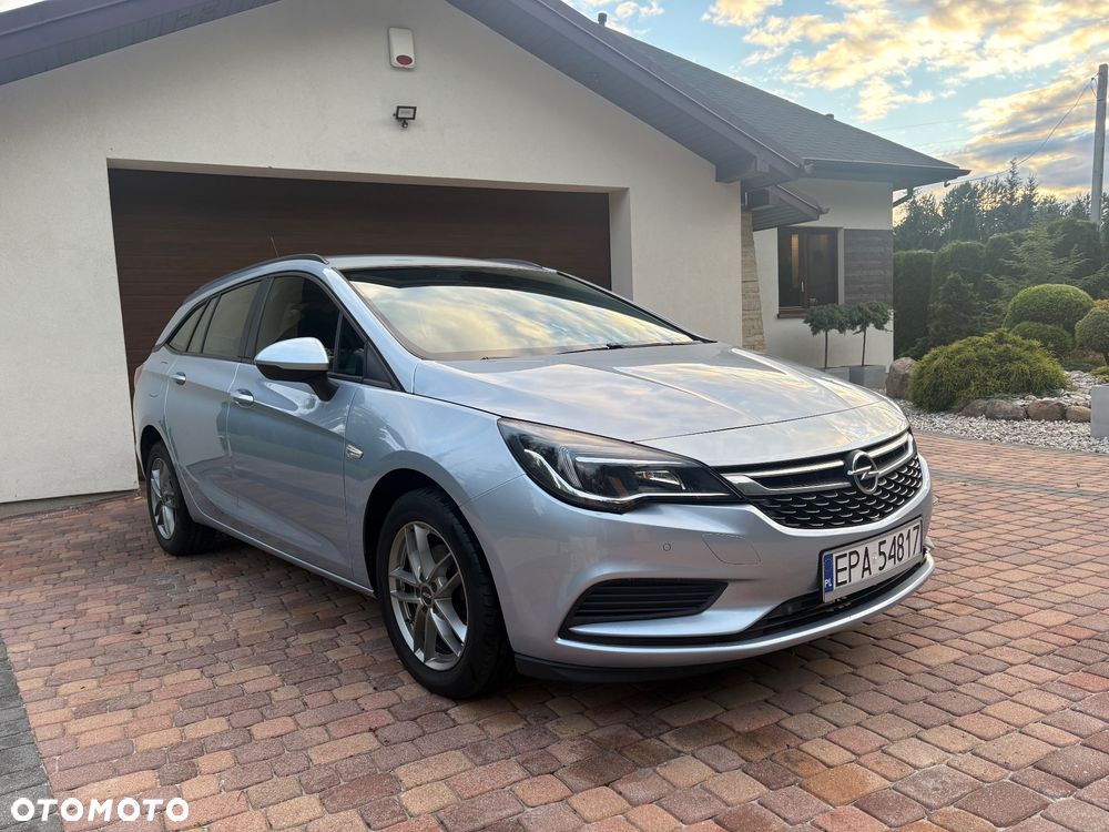 Opel Astra - 7