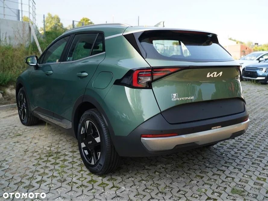 Kia Sportage 1.6 T-GDI M 2WD DCT - 6