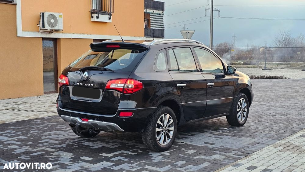 Renault Koleos - 5