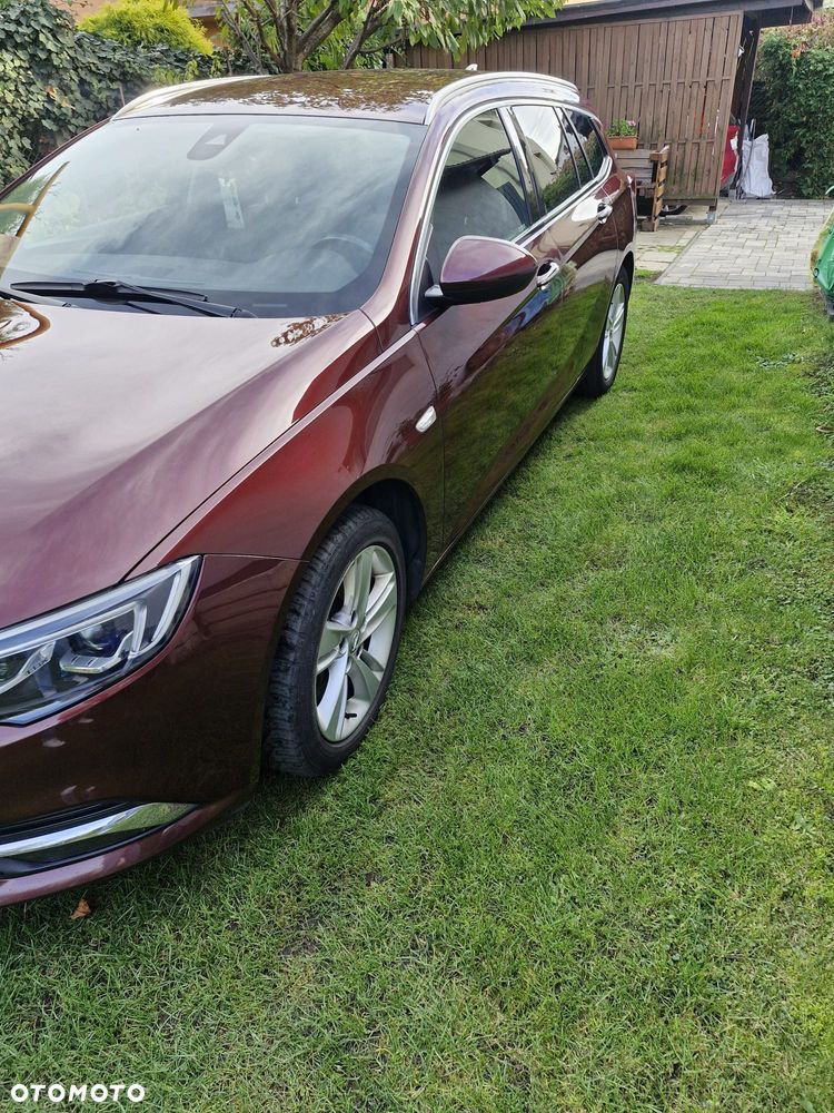 Opel Insignia 2018 photo 2