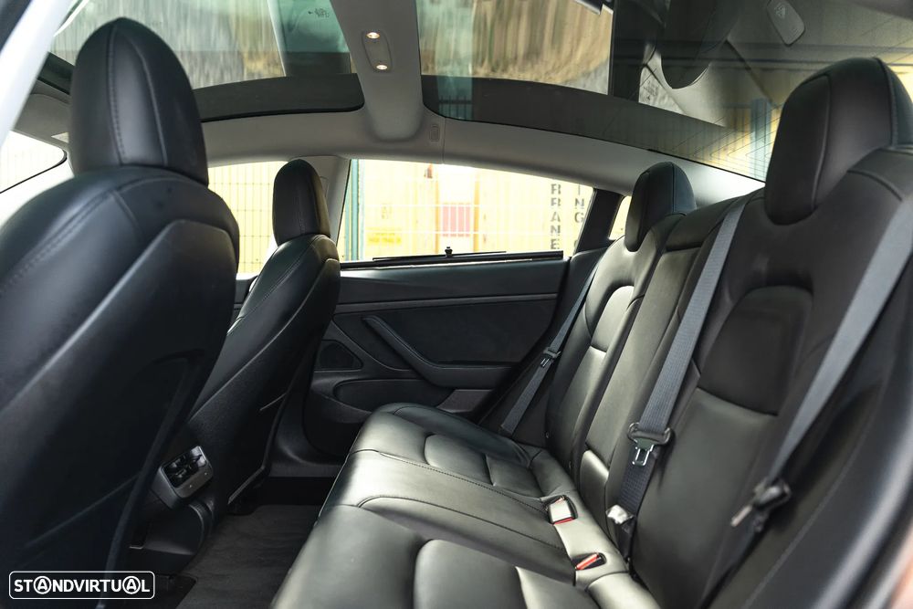 Tesla Model 3 Standard Range Plus RWD - 27