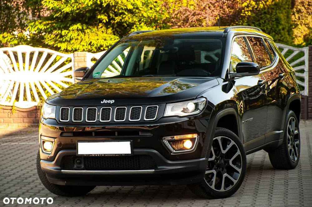 Jeep Compass 1.4 MultiAir Active Drive Automatik Limited - 5