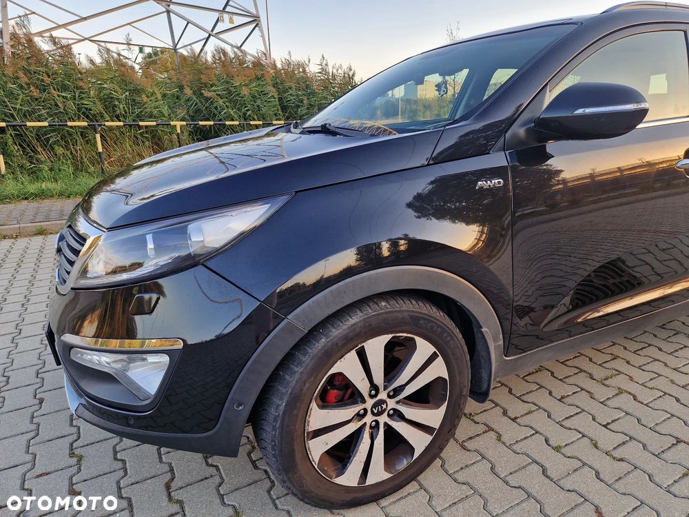 Kia Sportage - 10