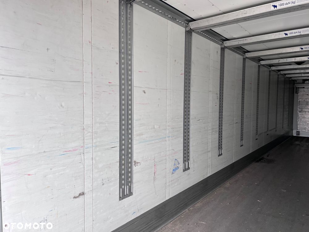 Schmitz Cargobull DOPPELSTOCK / CARRIER VECTOR 1950 Mt / ŚCIANA 7 CM !! / 2014 ROK !! - 33