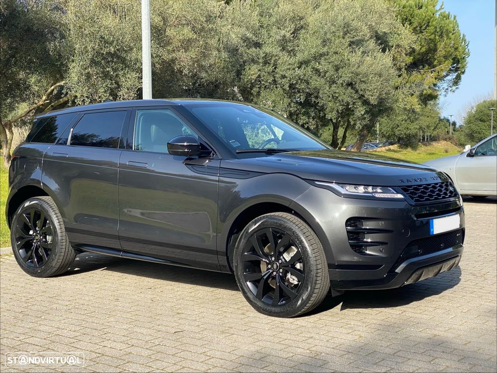 Land Rover Range Rover Evoque - 1