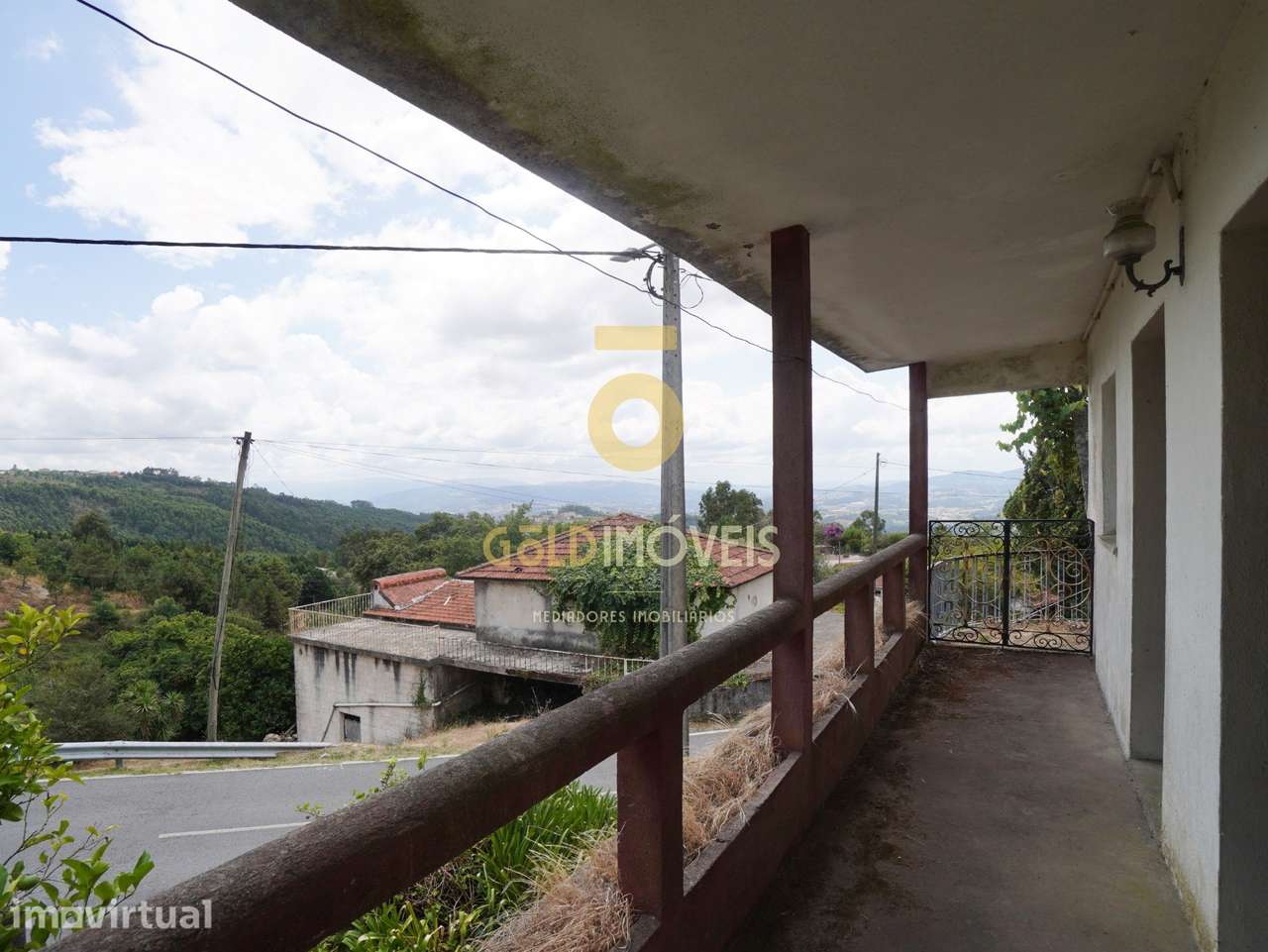 Moradia para Restaurar T3 Venda em Banho e Carvalhosa,Marco de Canaves - Grande imagem: 3/15