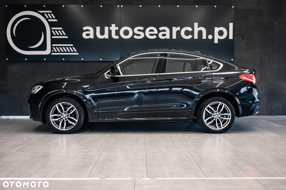 BMW X4 xDrive20i M Sport - 8
