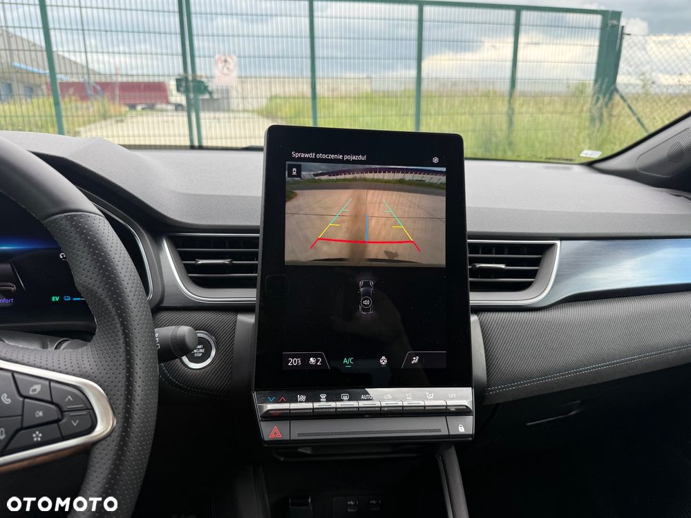Renault Captur 1.6 E-TECH Full Hybrid 145 Esprit Alpine - 35
