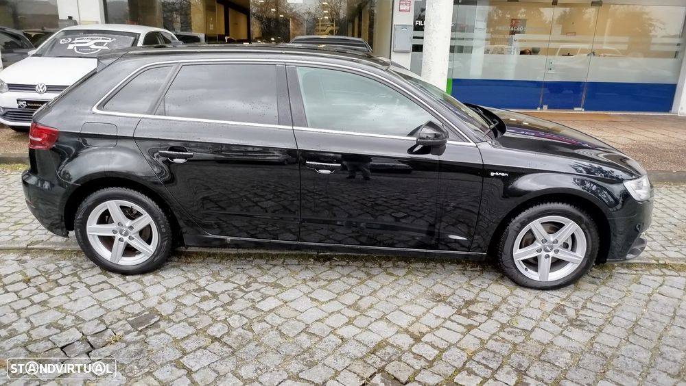 Audi A3 Sportback g-tron 1.4 TFSI S tronic - 3