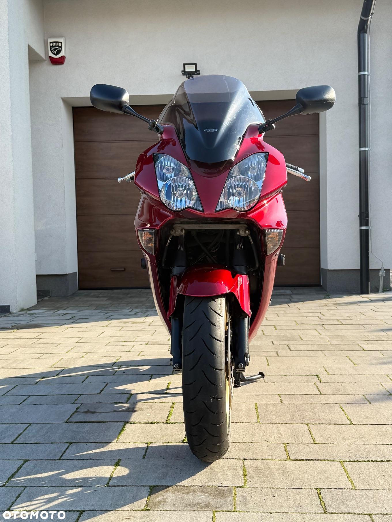 Honda VFR - 11