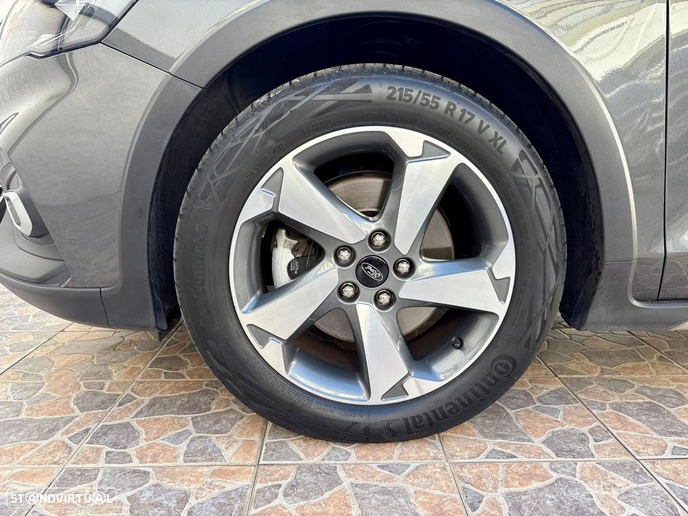 Ford Focus SW 1.0 EcoBoost Active X Aut. - 46