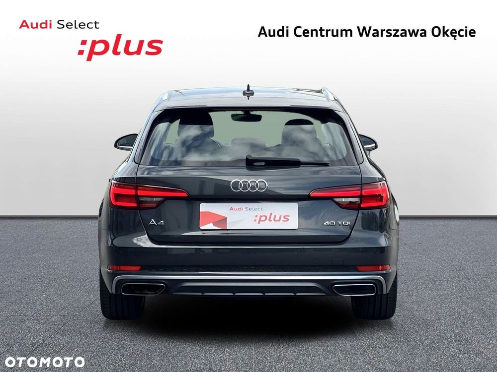 Audi A4 Avant - 8