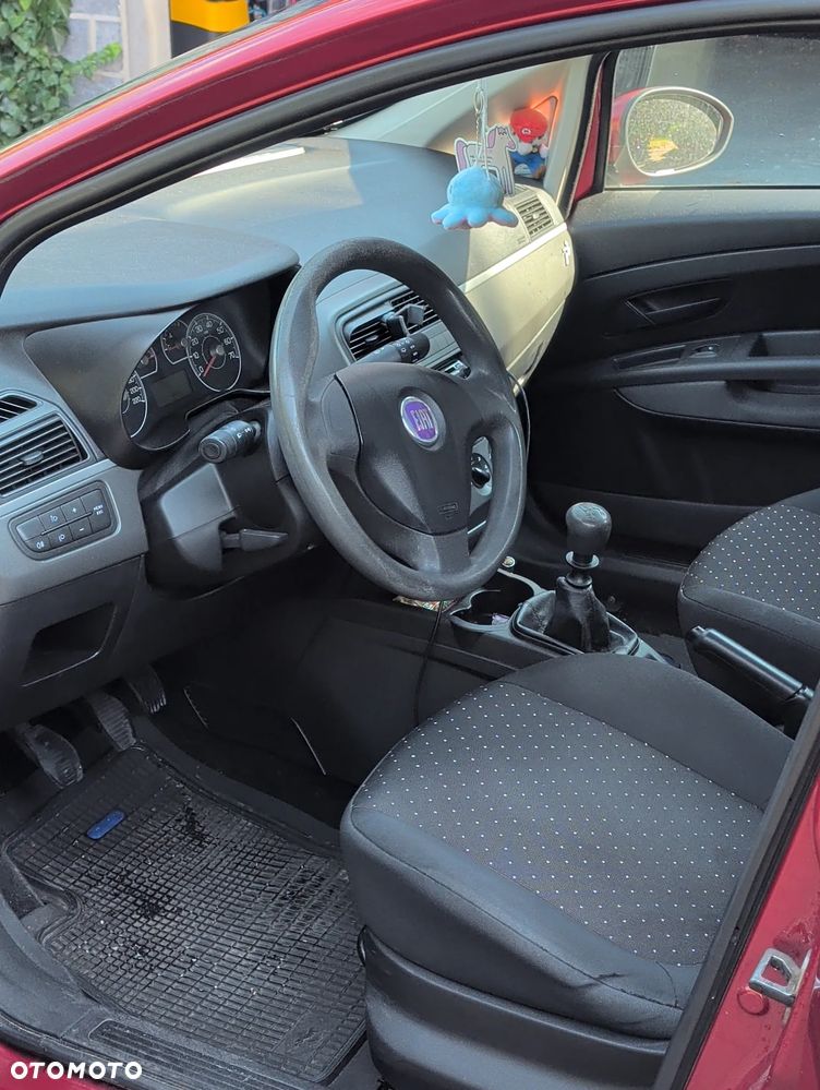 Fiat Grande Punto 1.4 8V Active - 9