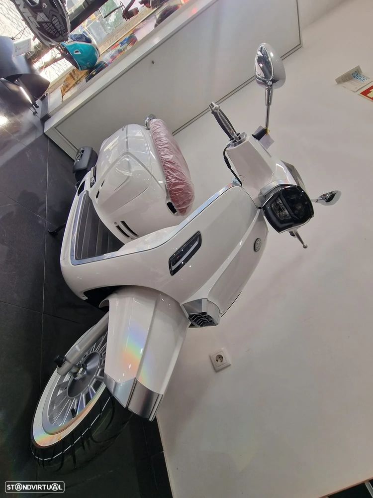 Morbidelli SC125RE 125 - 3