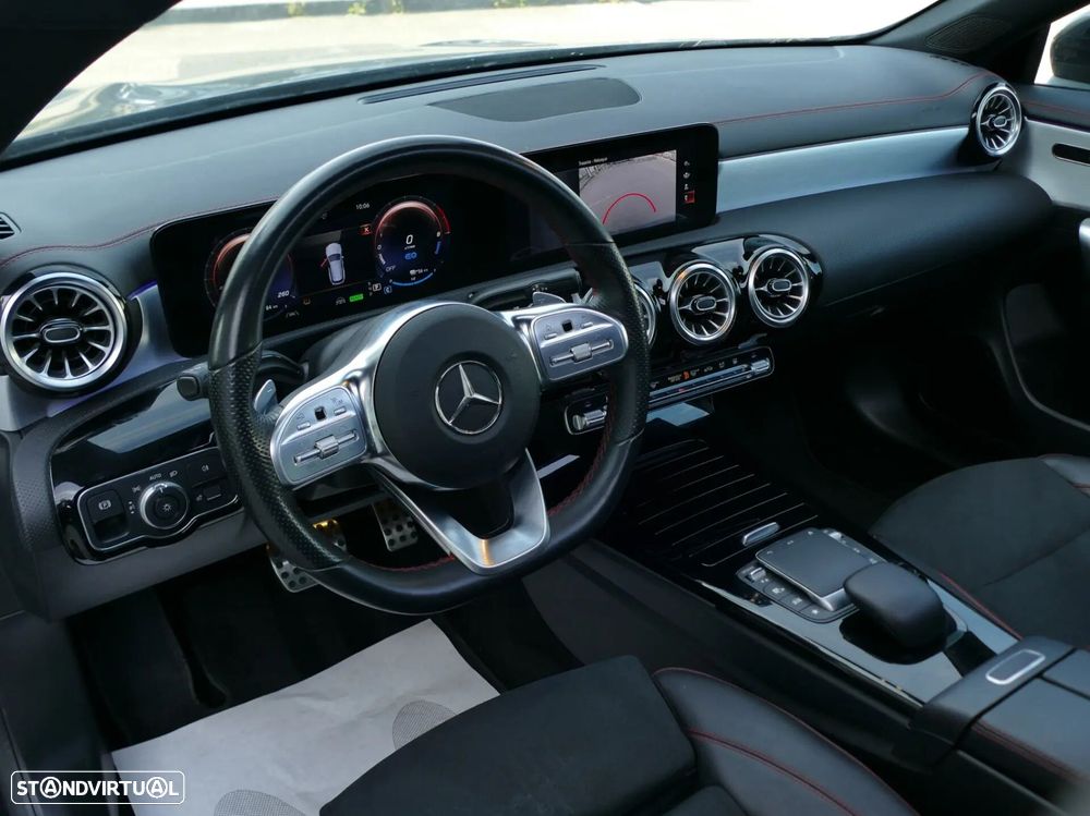 Mercedes-Benz CLA 250 e Shooting Brake AMG Line - 31