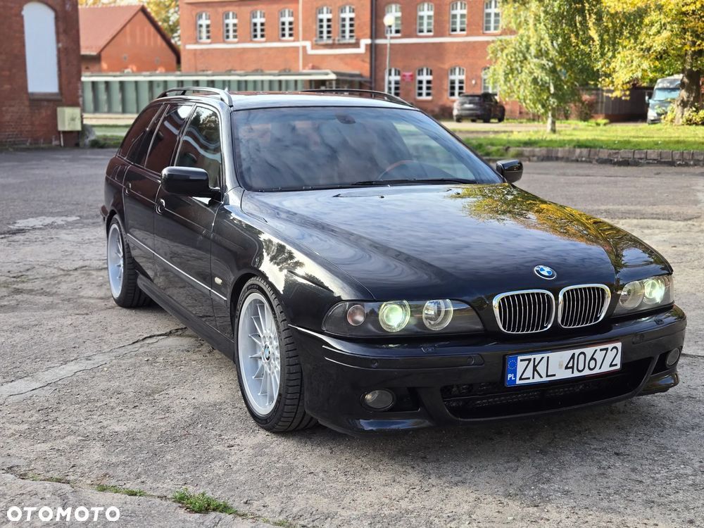 BMW Seria 5 - 1