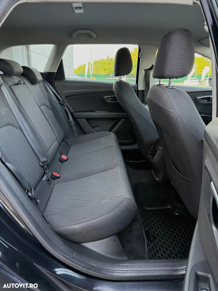 Seat Leon ST 1.6 TDI Start&Stop DSG Style - 13