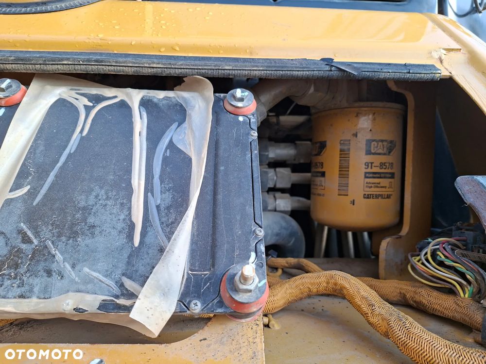 Caterpillar CAT D6 NLPG - 14