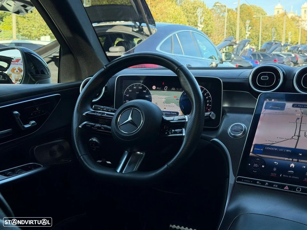 Mercedes-Benz GLC 300 e 4Matic - 32