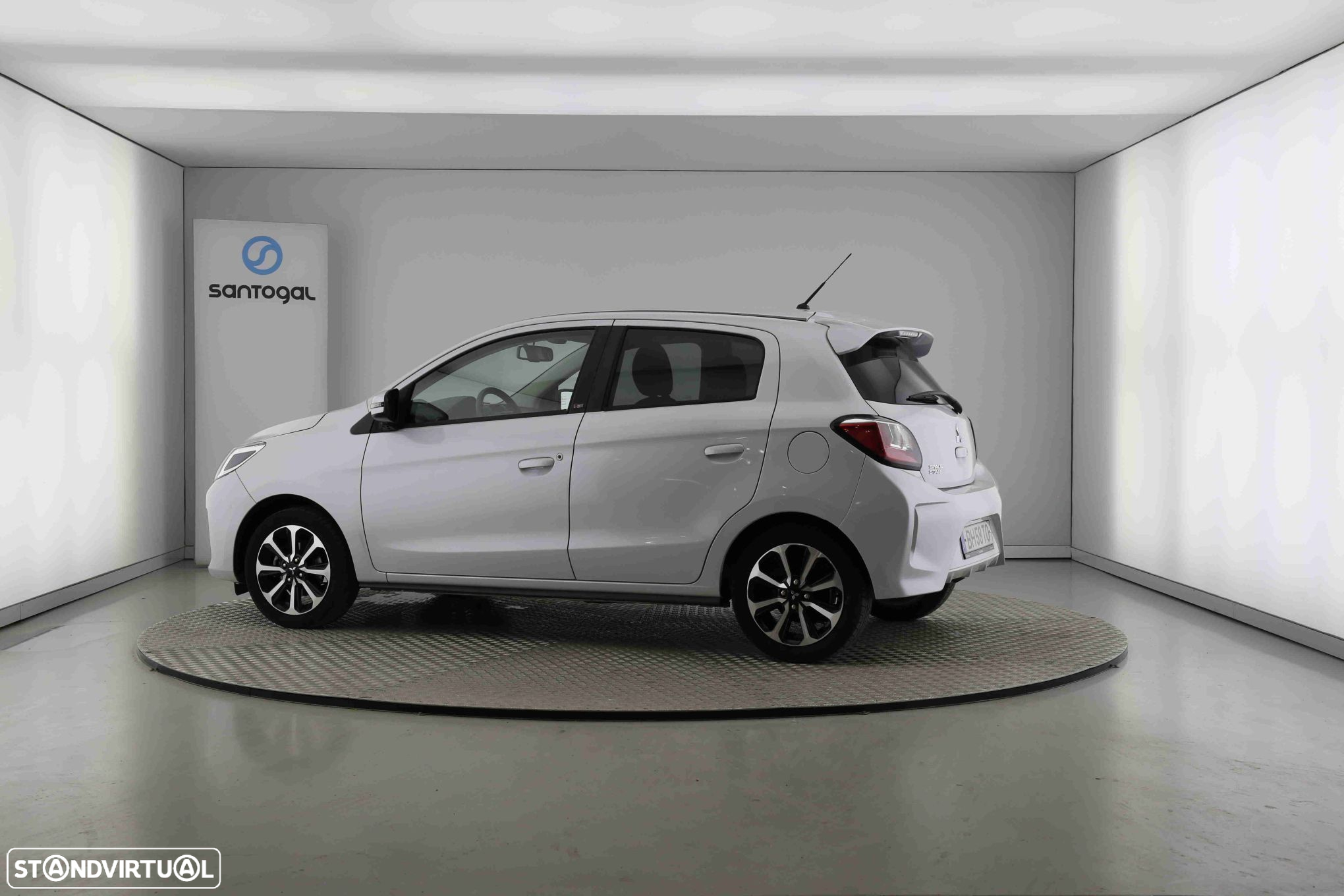 Mitsubishi Space Star 1.2 Connect Edition - 5