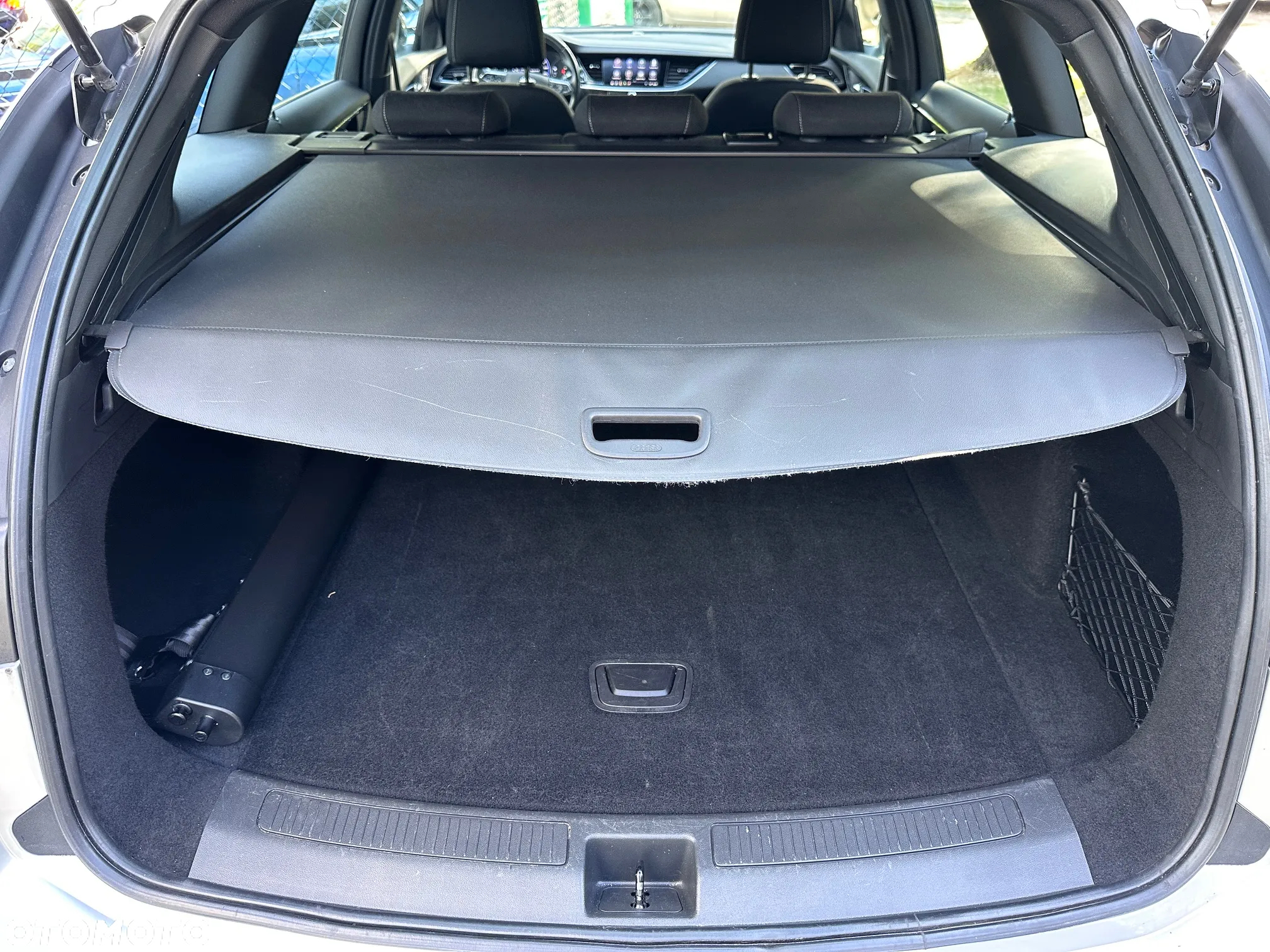 Opel Insignia 1.5 CDTI Business Edition S&S - 8